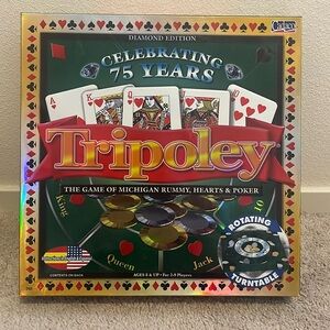 Game: Tripoley (Celebrating 75 Years) 2006